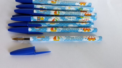 Caneta personalizada brinquedo