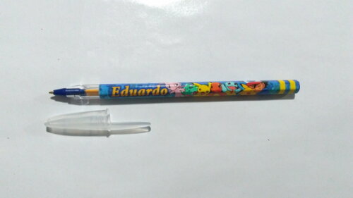 Caneta Personalizada Pokemon