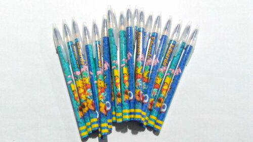 Caneta Personalizada Pokemon