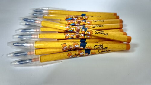 Caneta Personalizada Simpison