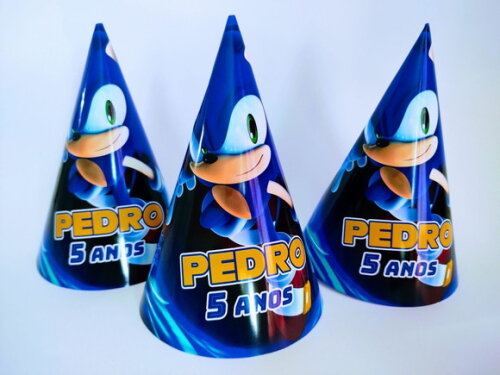 Chapeuzinho Sonic