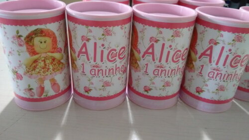 Cofrinho Personalizado
