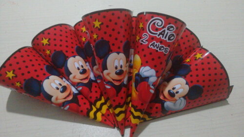 Cone Mickey