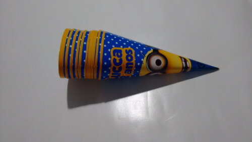 Cone Personalizado dos Minions