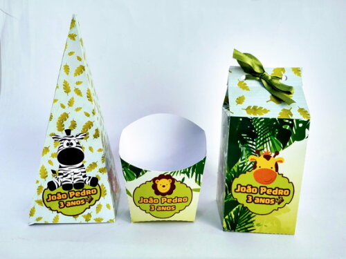 Cone Piramide Personalizado