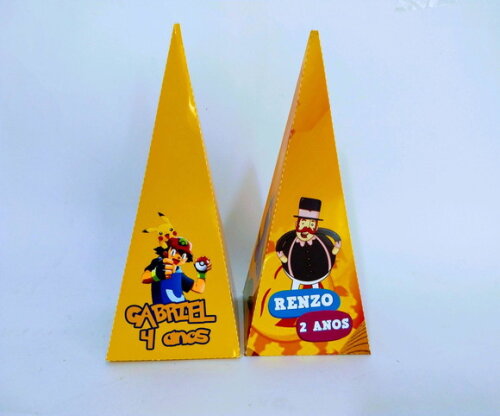 Cone Piramide Personalizado