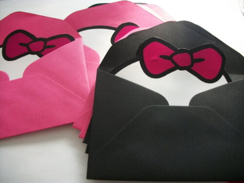 Convite Monster High