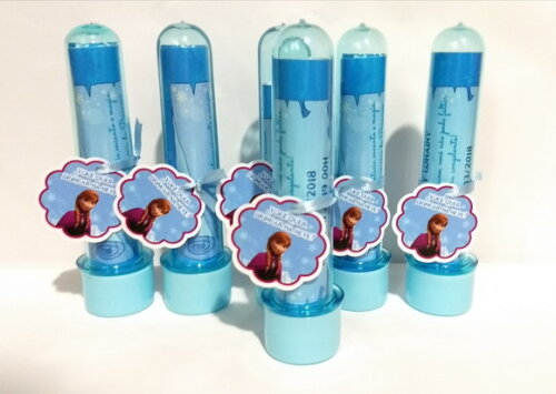 Convite Personalizado no Tubet Frozen