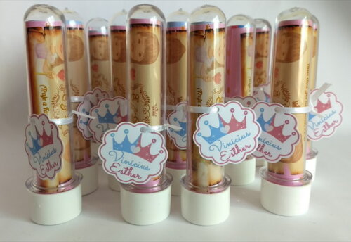 Convite Personalizado no Tubet Princesa