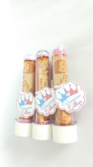 Convite Personalizado no Tubet Princesa