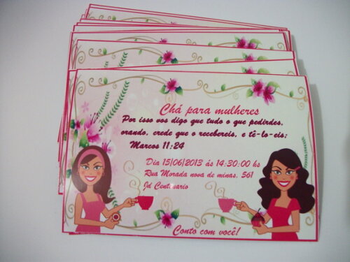 Convites