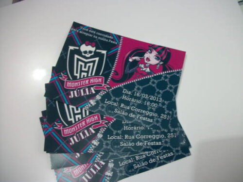 Convites Personalizados