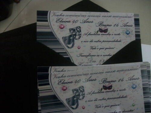 Convites Personalizados