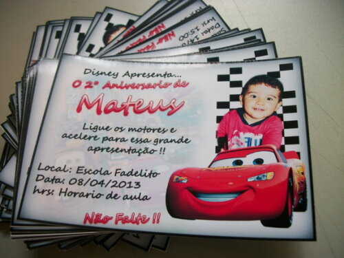 Convites Personalizados