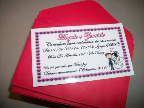 Convites Personalizados