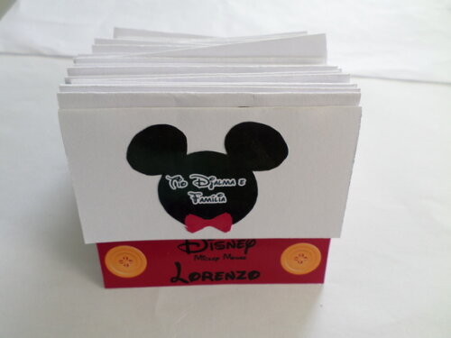 Convites Personalizados Mickey