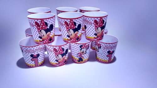 Copinho Brigadeiro Minnie