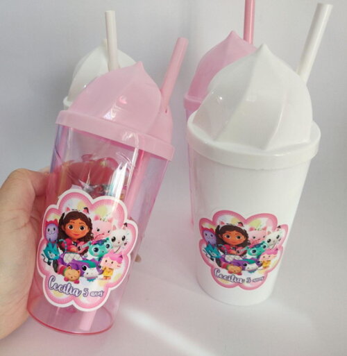 Copo Chantilly Personalizado