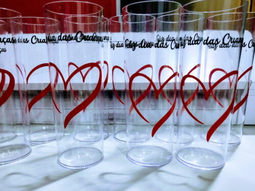Copo Long Drink Personalizado