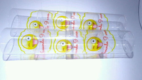 Copo Long Drink Personalizado Emoji