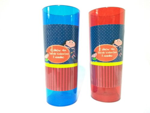 Copo Long Drink Personalizado Luna