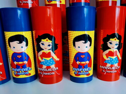 Copo Long Drink Personalizado Herois