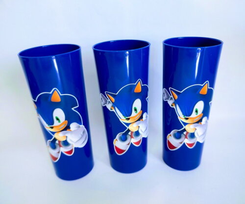 Copo Long Drink Sonic