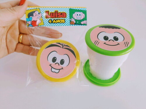 Copo Retrátil Personalizado
