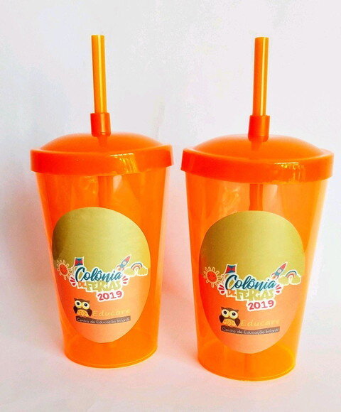 Copo Twister Personalizado