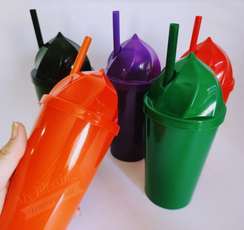 Copo Twister Chantilly 500ml