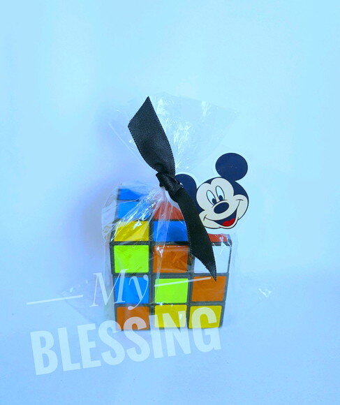 Cubo Mágico Personalizado
