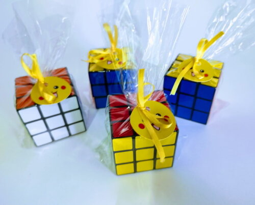 Cubo Mágico Personalizado