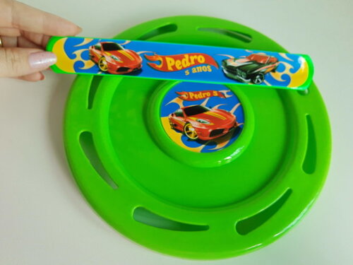 Disco Frisbee Personalizado