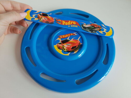 Disco Frisbee Personalizado