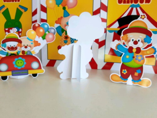 Display de Mesa Circo