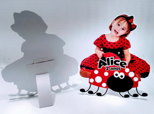 Displey de Mesa Joaninha