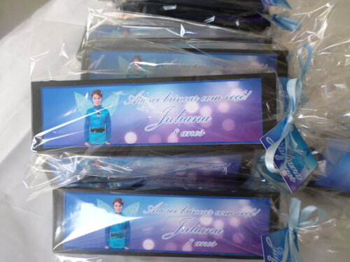 Dominó Personalizado Ken