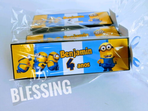 Dominó Personalizado Minions