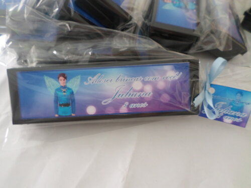 Dominó Personalizado Ken