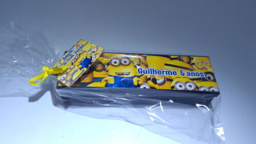 Dominó Personalizado Minions