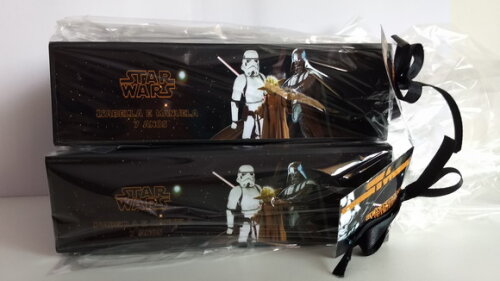 Dominó Personalizado Star Wars