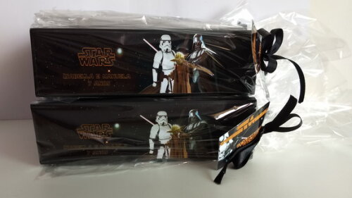 Dominó Personalizado Star Wars