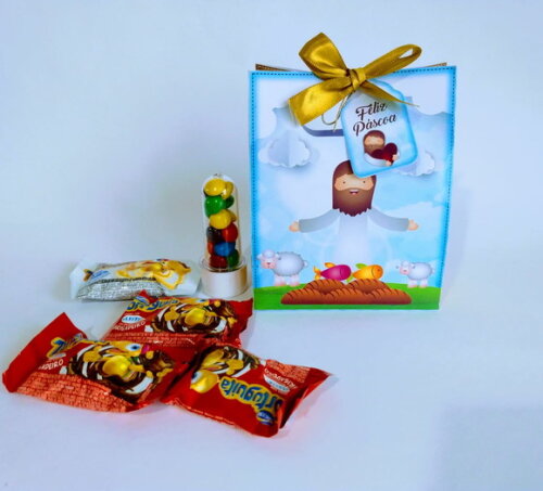 Embalagem para Chocolate