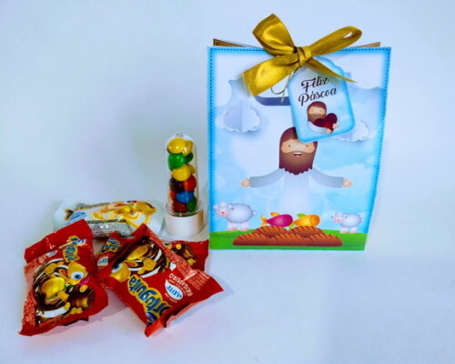 Embalagem para Chocolate