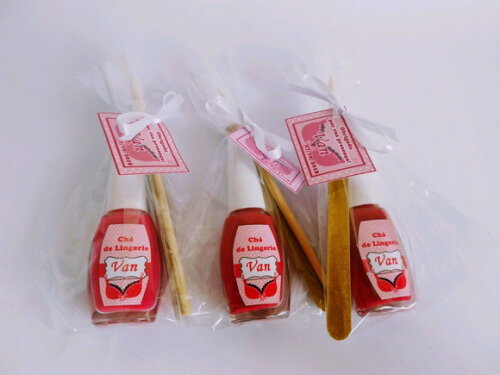 Esmalte de Lingerie