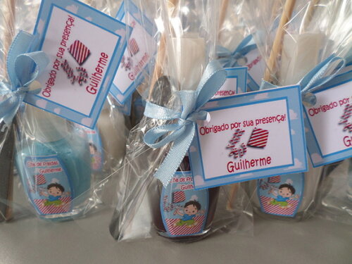 Esmalte Personalizado
