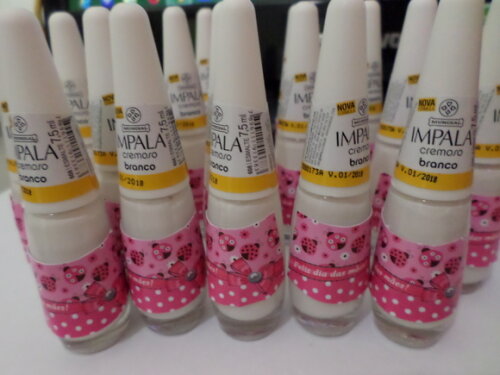 Esmalte Personalizado