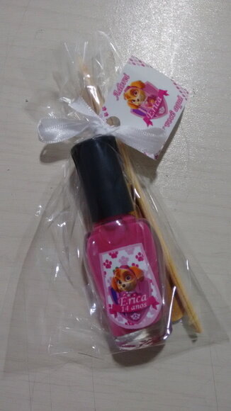 Esmalte Personalizado as Princesas