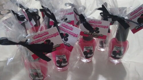 Esmalte Personalizado da Barbie