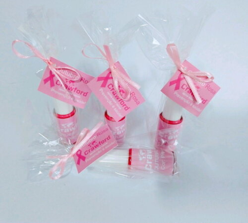 Esmalte Personalizado Outubro Rosa